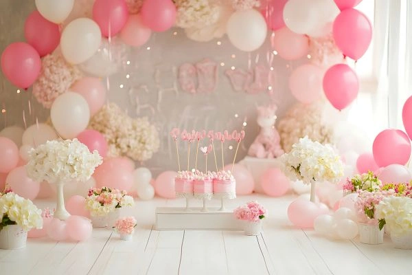 Baby Shower Decoration in Mumbai